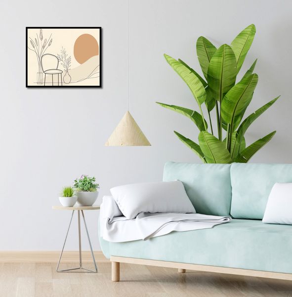 Plakat 50x40cm Kącik Spokoju zdjęcie 4