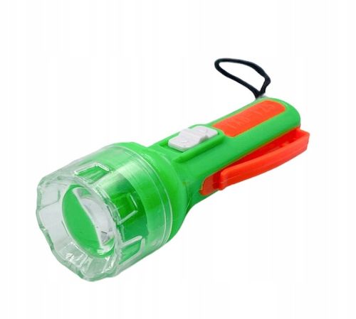 ZESTAW 4 SZTUK MINI LATARKA LED na Arena.pl