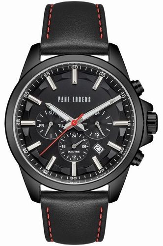 zegarek męski paul lorens pl20010a-1a3 + box na Arena.pl