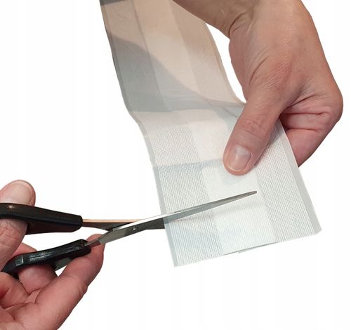 PLASTER Z OPATRUNKIEM 8CMx5M DO CIĘCIA WŁÓKNINOWY na Arena.pl