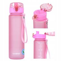 Butelka na wodę ustnik tritan BPAfree Casno 560 ml