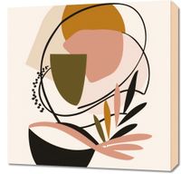 Obraz 60x60cm Inspiracja