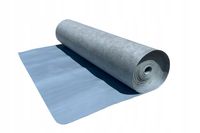 MATA MALARSKA OCHRONNA WŁÓKNINA FILC Z FOLIĄ 1,15x50m