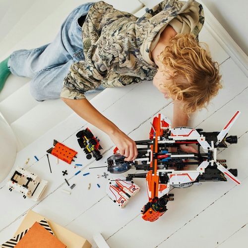 LEGO Technic Transportowy statek kosmiczny VTOL LT81 (42181) na Arena.pl
