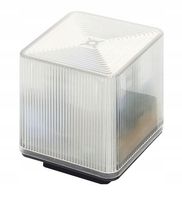 Lampa sygnalizacyjna 24V-230V KWADRAT