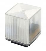 Lampa sygnalizacyjna 24V-230V KWADRAT