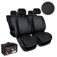 Pokrowce MIAROWE do Kia Sportage 4 IV SUV 2015-2021r. Practic wzór PR-2