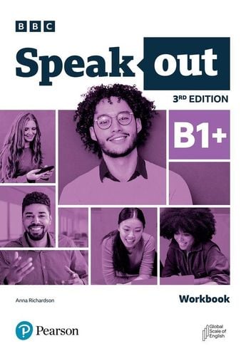 Speakout 3rd Edition B1+ Workbook with key na Arena.pl