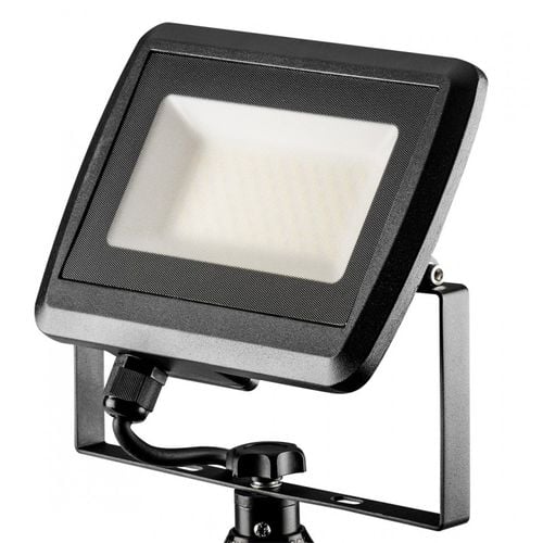 reflektor pojedynczy na statywie 30w led 2700lm - t n99-059 na Arena.pl