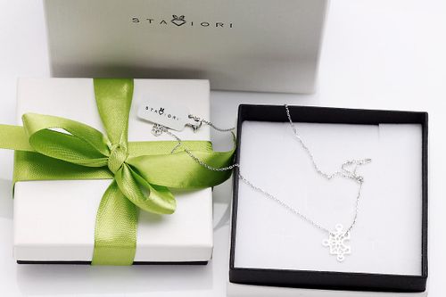 Naszyjnik Staviori NSX4694 na Arena.pl