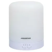 Aigostar dyfuzor aromatów 5W 120 ml z kolorową lampką LED dla relaksu i świeżości