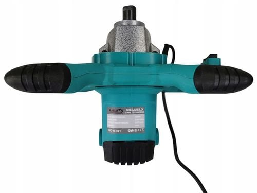 MIESZADŁO DO ZAPRAW KLEJU + 2 X MIESZALNIK MOCNE MAGNUM na Arena.pl