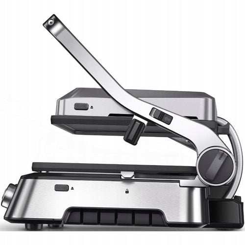 Grill elektryczny Braun MultiGrill 9 CG 9043 2000W srebrny na Arena.pl