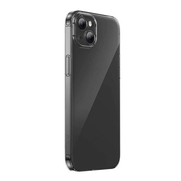 Przeźroczyste Etui Baseus Simple do iPhone 13 zdjęcie 3