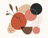 Plakat 76x60,5cm Szkic Warstw