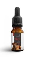 CBD10%+CBG2% OLEJEK KONOPNY DLA PSÓW PSA KOTÓW 10m