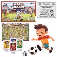 Gra planszowa Mały Piłkarz Artyk