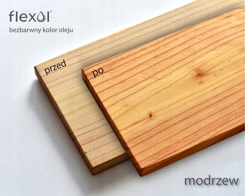 Olej do impregnacji drewna w saunie 2l na Arena.pl