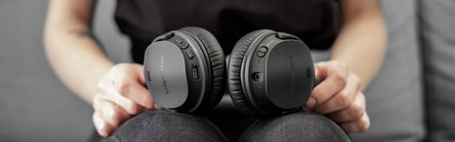 Słuchawki Bluetooth F7A A2PD ANC Mikrofon na Arena.pl