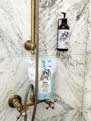 YOPE Refill nawilżajacego żelu pod prysznic Kokos i Sól Morska 800ml na Arena.pl