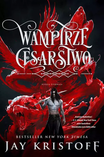 Wampirze cesarstwo. Księga 1 zdjęcie 1