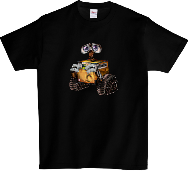 Koszulka T-shirt Wall-E zdjęcie 1