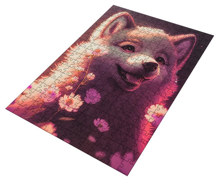 Zestaw Puzzli 300El. Piesek zdjęcie 2