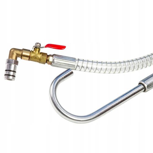 ZLEWARKA ODSYSARKA WYSYSARKA OLEJU 80L + 6 SOND na Arena.pl