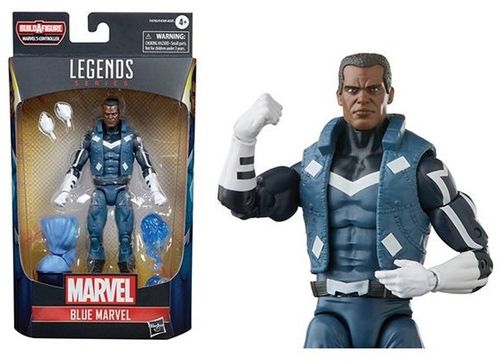 HAsbro Marvel Legends Series Blue Marvel 16cm na Arena.pl