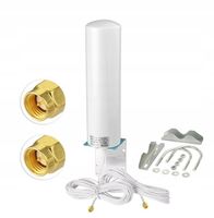 ANTENA ZEWNĘTRZNA 3G/4G LTE DUAL SMA 2x10m ROUTER B311 B315 B525 B535