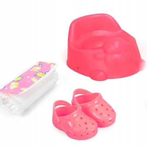 LALKA BOBAS PIJE SIKA MÓWI PO POLSKU PŁACZE 24 DŹWIĘKÓW KRZESEŁKO DO KARMIE na Arena.pl