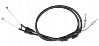 THROTTLE CABLE PAIR SUZUKI DR 350 SE 94-99 DR 650 SE 92-95 58300-12E01