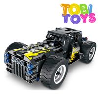 KLOCKI POJAZD Z KLOCKÓW AUTO TOBI TOYS 5802