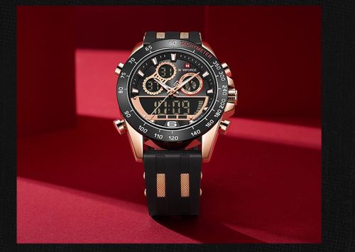 ZEGAREK MĘSKI NAVIFORCE NF9188T - (zn121d) + BOX na Arena.pl