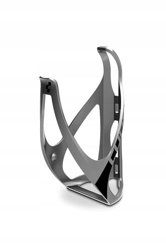 Koszyk na bidon Cube HPP matt grey´n´black na Arena.pl