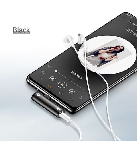 Usams adapter typ C do mini Jack 3.5mm USB C na Arena.pl
