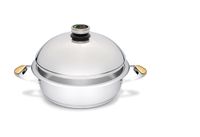 Naczynie/Garnek 5,0 l, średnica 28cm, wys. 9 cm - królewskie Zepter + Prezent