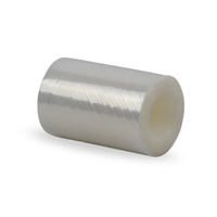 60x folia stretch mini-rap beztubowa 23 my 0,2 kg transparent