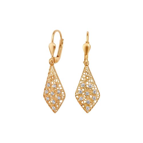 Srebrne kolczyki Staviori na Arena.pl