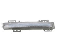 Mercedes C207 09-13 Lampa do jazdy dziennej PRAWA