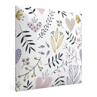 PANELE TAPICEROWANE Z NADRUKIEM DLA DZIECI NA ŚCIANĘ 30x30cm