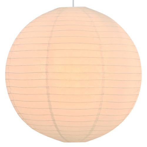 Lampa Wisząca, Biała, Ø60 Cm, E27 na Arena.pl