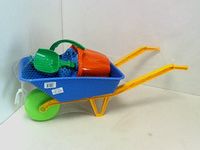 Taczka duża BĄCZEK z akcesoriami 01578