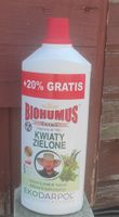 Biohumus extra do kwiatów i roślin zielonych 1 l Ekodarpol