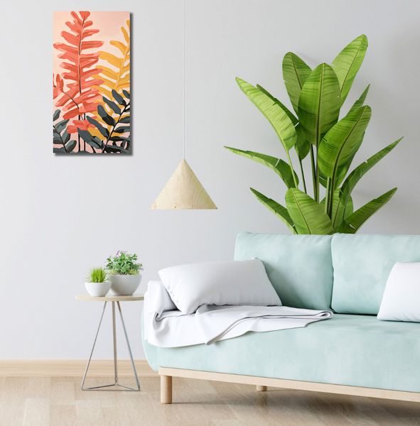 Obraz 30x60cm Paleta Natury zdjęcie 2