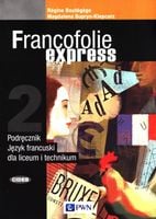 Francofolie express 2 Podręcznik