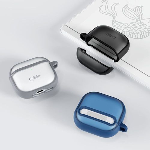 tech-protect magmat apple airpods 4 matte grey na Arena.pl