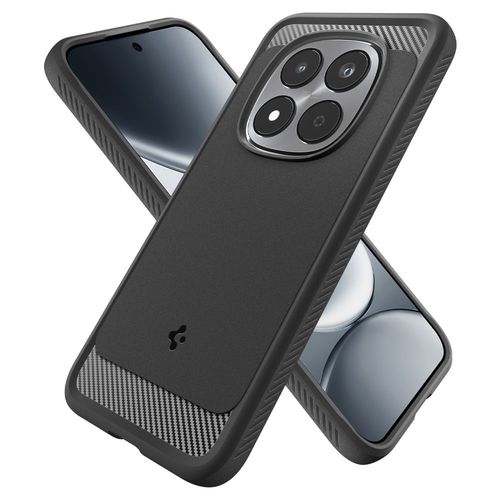 spigen rugged armor xiaomi redmi note 15 pro 5g matte black na Arena.pl