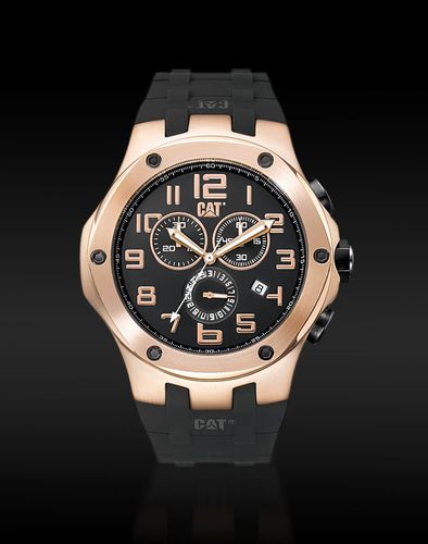 Zegarek CAT® NAVIGO CHRONO A7.193.21.919 na Arena.pl