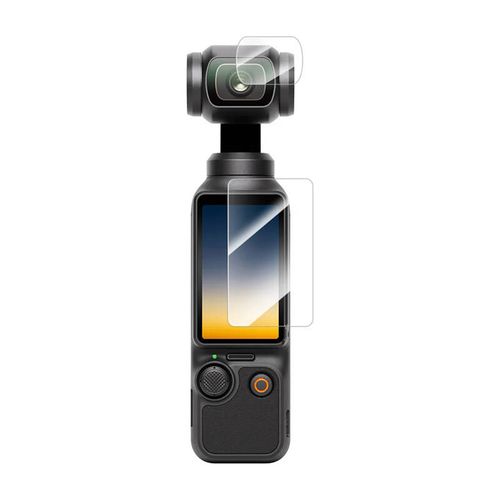 szkło hartowane telesin do  dji osmo pocket 3 na Arena.pl